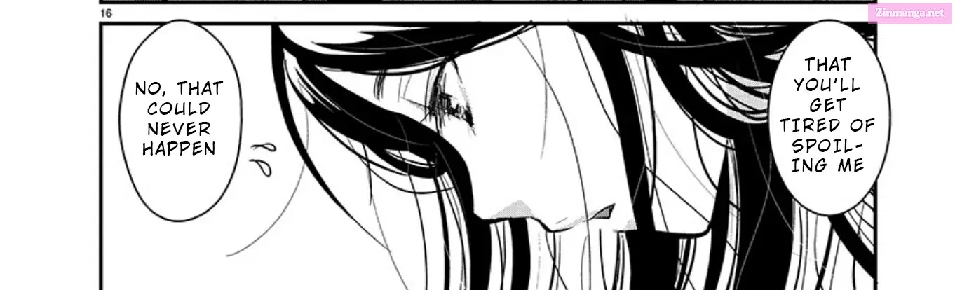 Takane no Hana wa Midaresaki Zinmanga X Chapter 17 Page 32