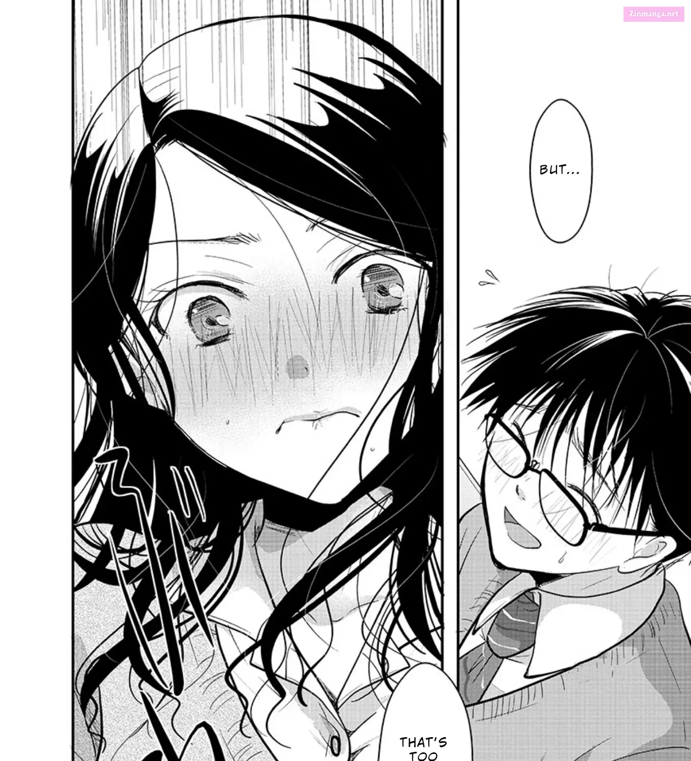 Takane no Hana wa Midaresaki Zinmanga X Chapter 17 Page 39