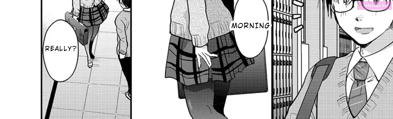 Takane no Hana wa Midaresaki Zinmanga X Chapter 17 Page 44