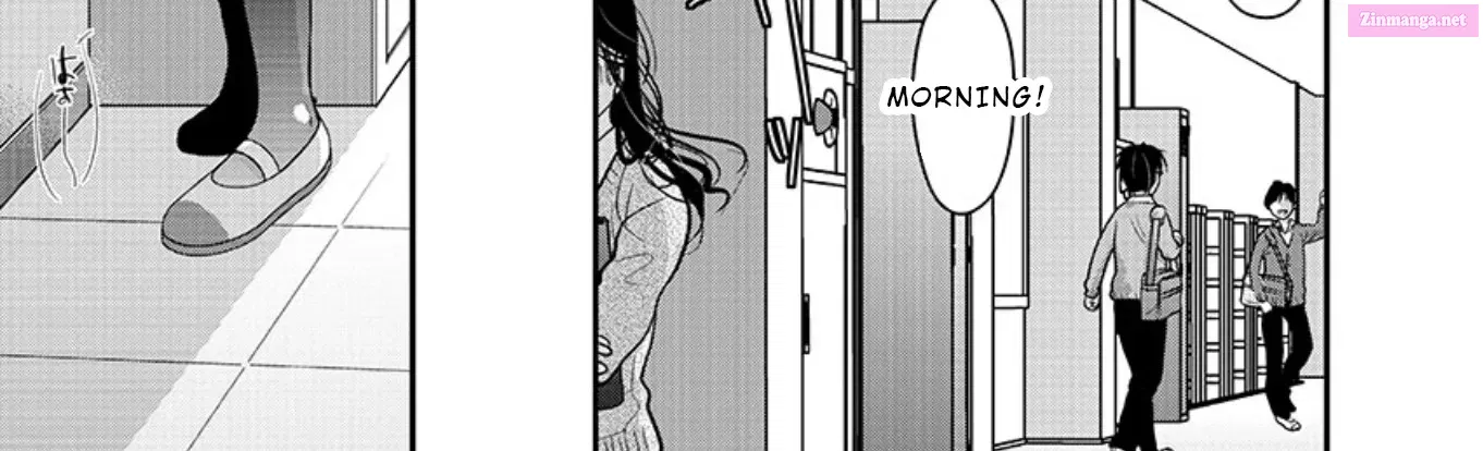Takane no Hana wa Midaresaki Zinmanga X Chapter 17 Page 46