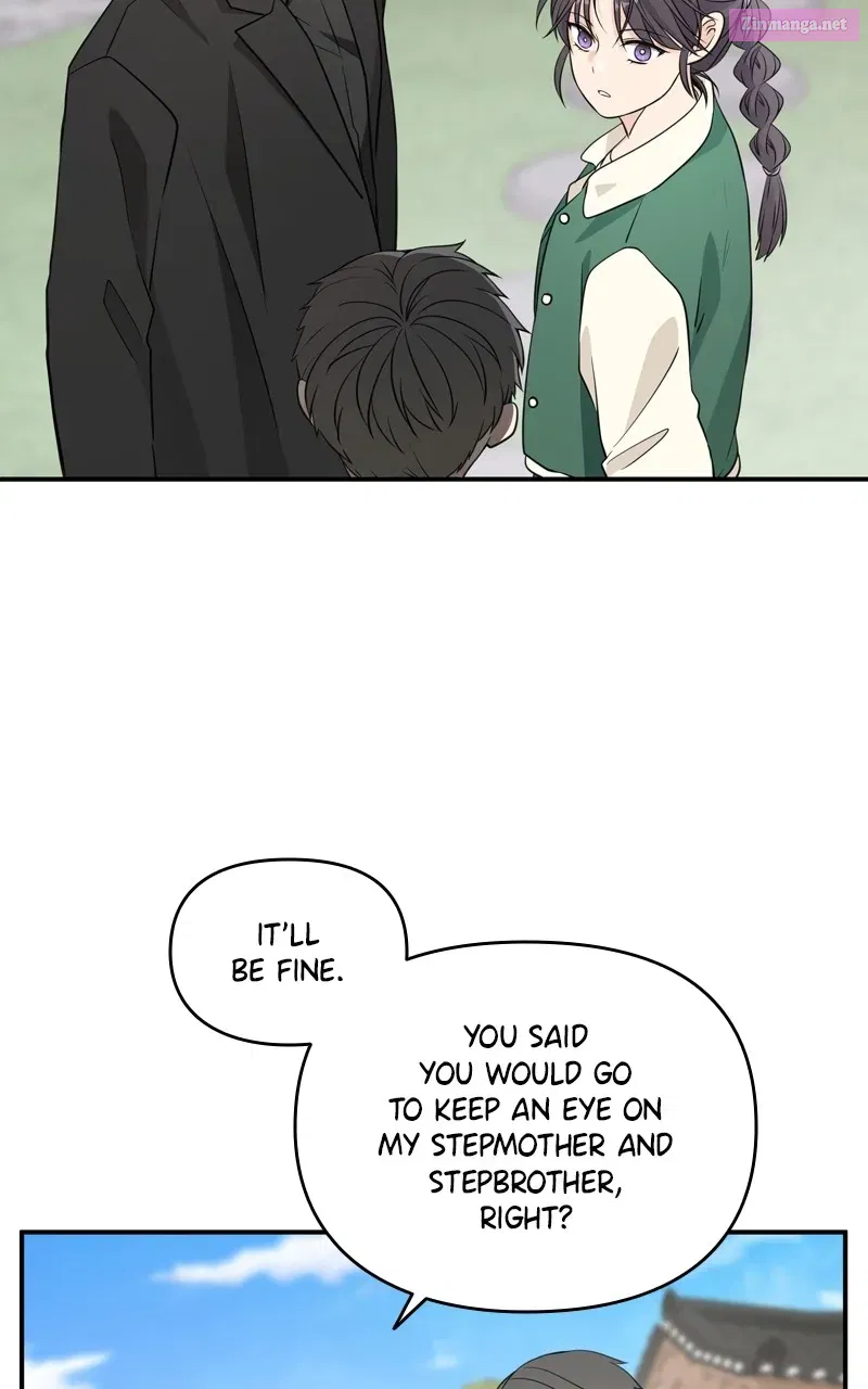 Disaster is Always By My Side Zinmanga X Chapter 9 Page 2