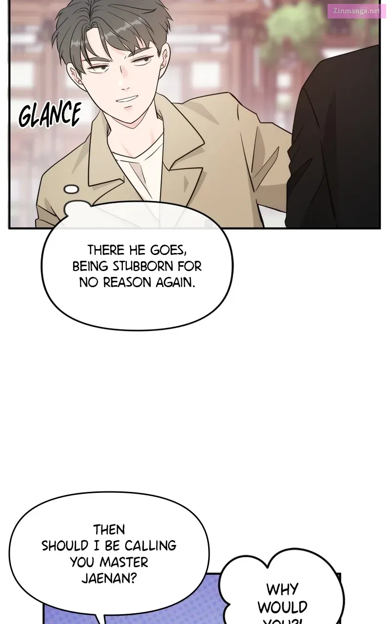 Disaster is Always By My Side Zinmanga X Chapter 9 Page 12