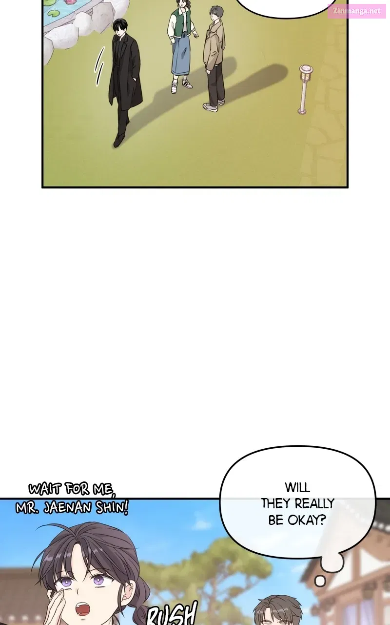 Disaster is Always By My Side Zinmanga X Chapter 9 Page 15