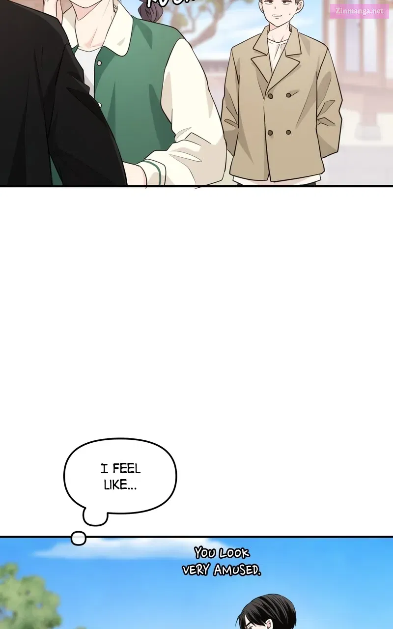 Disaster is Always By My Side Zinmanga X Chapter 9 Page 16