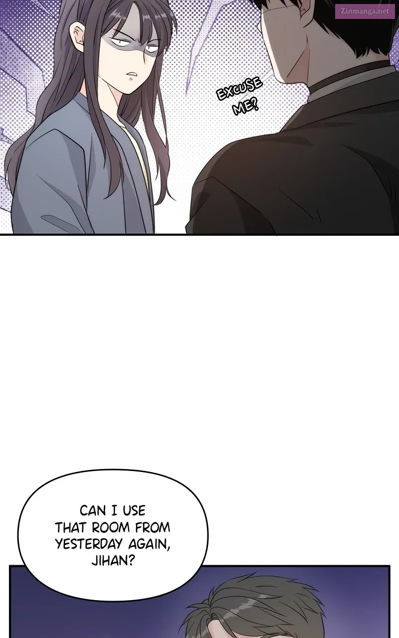 Disaster is Always By My Side Zinmanga X Chapter 8 Page 30