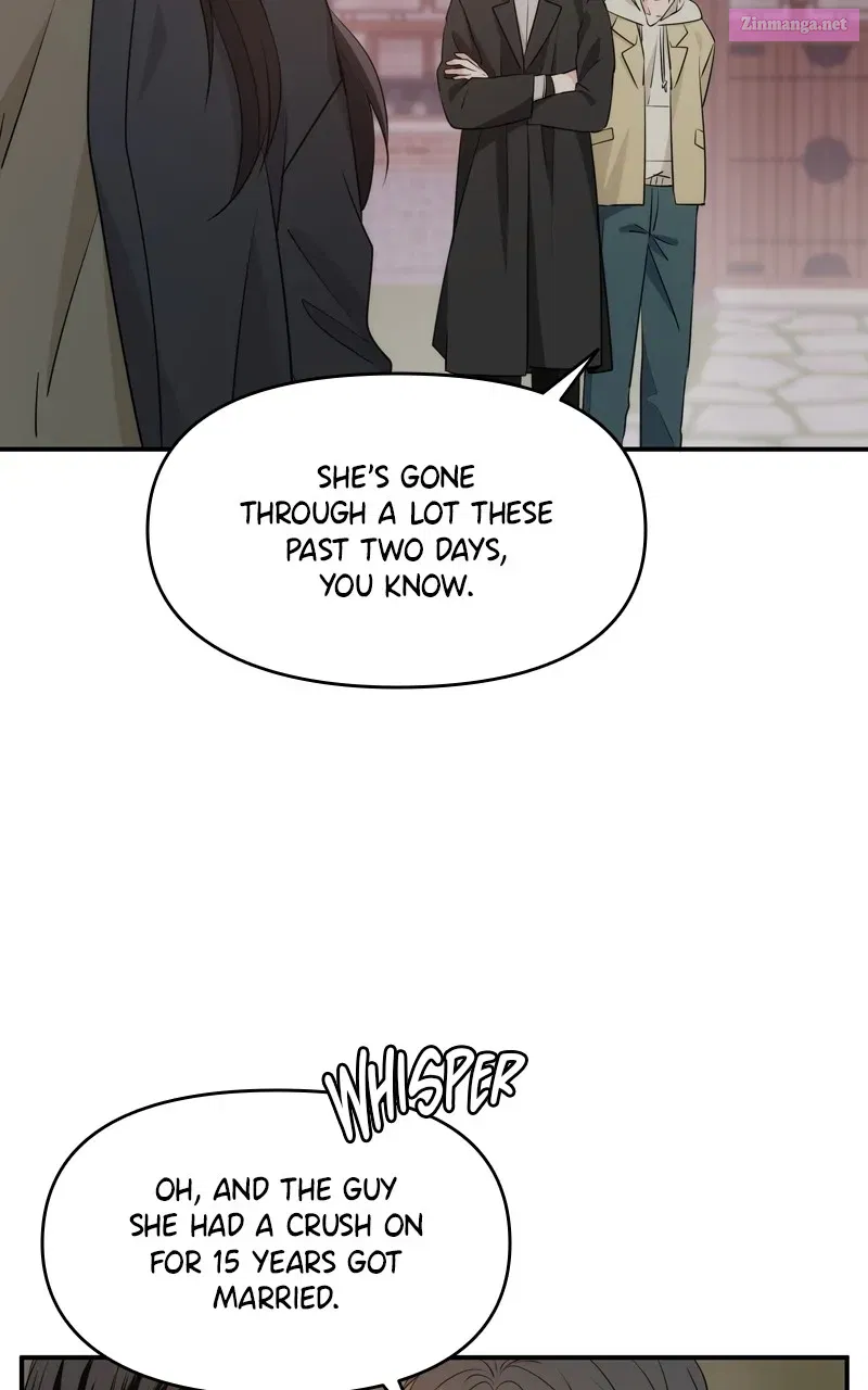 Disaster is Always By My Side Zinmanga X Chapter 8 Page 32