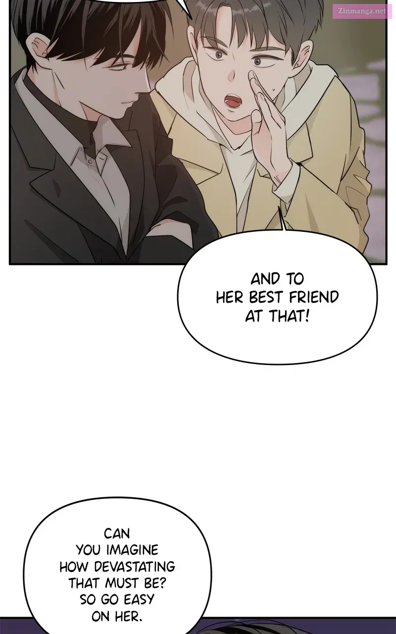 Disaster is Always By My Side Zinmanga X Chapter 8 Page 33