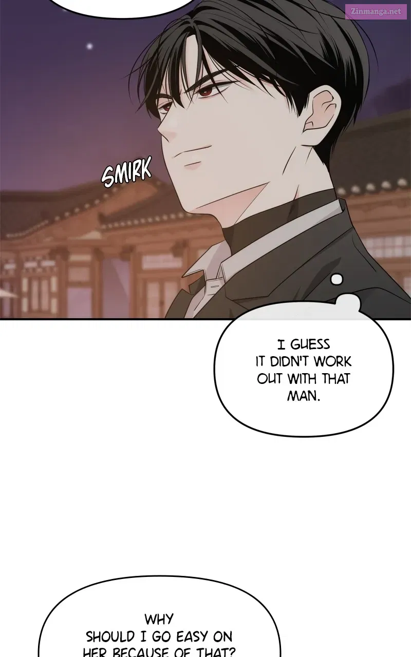 Disaster is Always By My Side Zinmanga X Chapter 8 Page 34