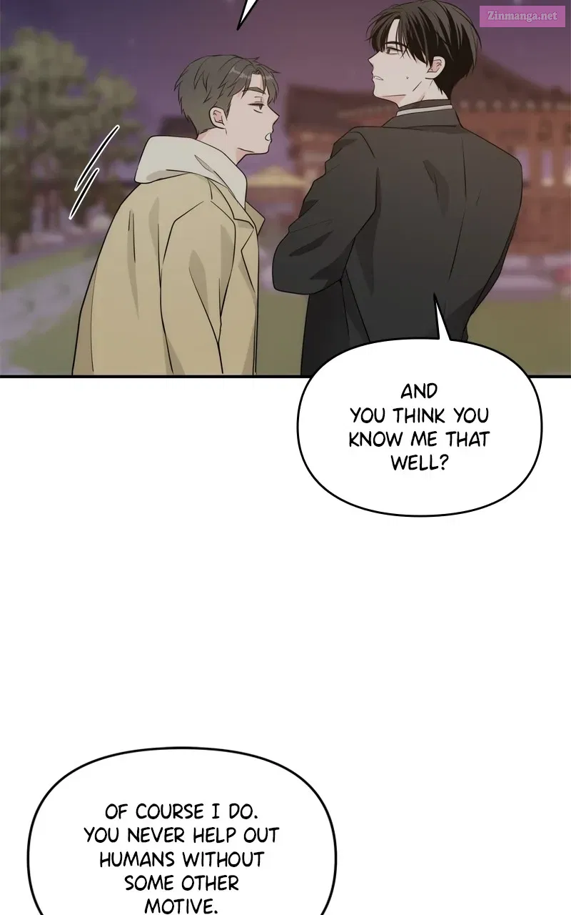 Disaster is Always By My Side Zinmanga X Chapter 8 Page 36