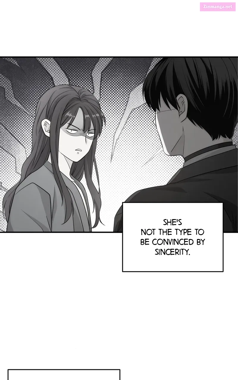 Disaster is Always By My Side Zinmanga X Chapter 8 Page 60