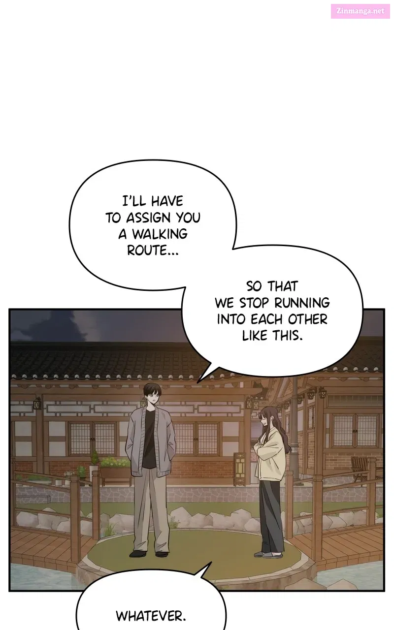 Disaster is Always By My Side Zinmanga X Chapter 8 Page 66