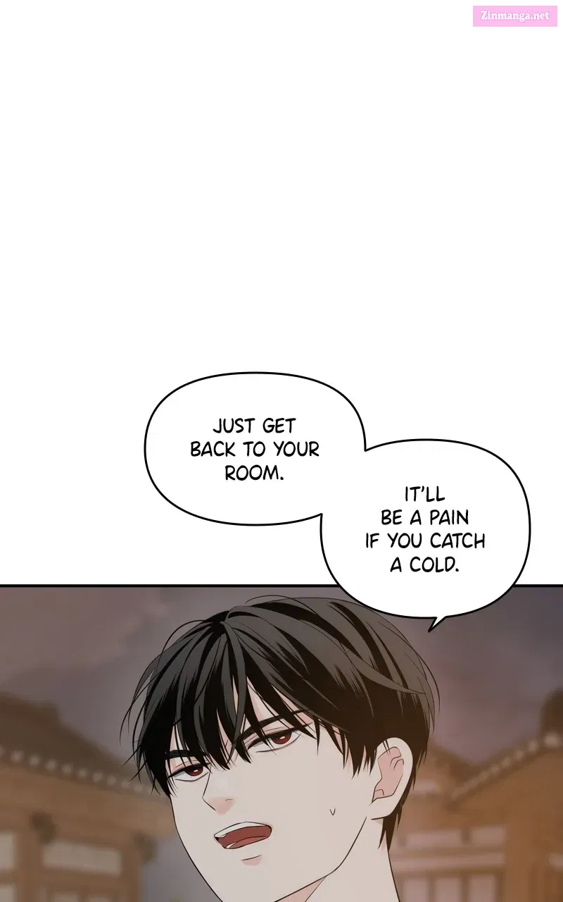 Disaster is Always By My Side Zinmanga X Chapter 8 Page 68