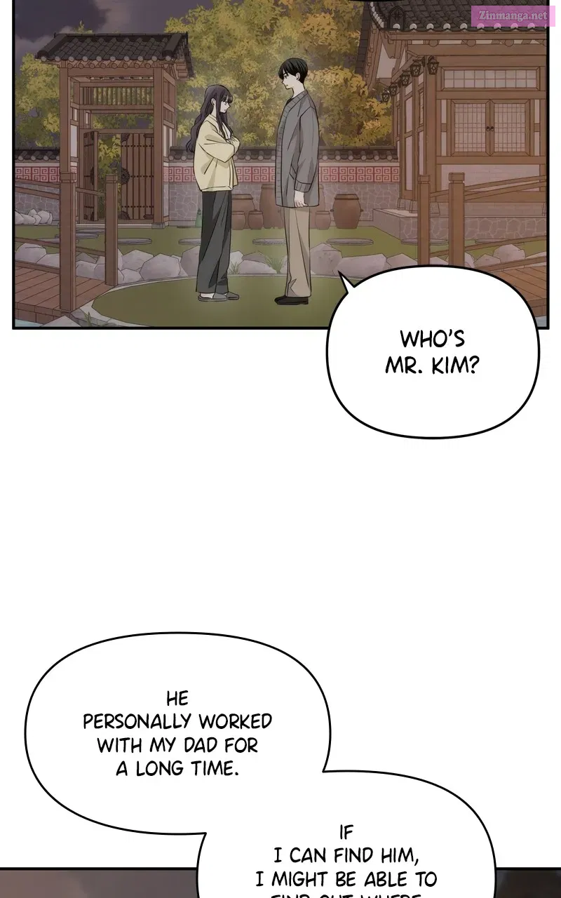 Disaster is Always By My Side Zinmanga X Chapter 8 Page 71