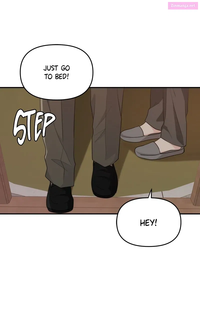 Disaster is Always By My Side Zinmanga X Chapter 8 Page 81