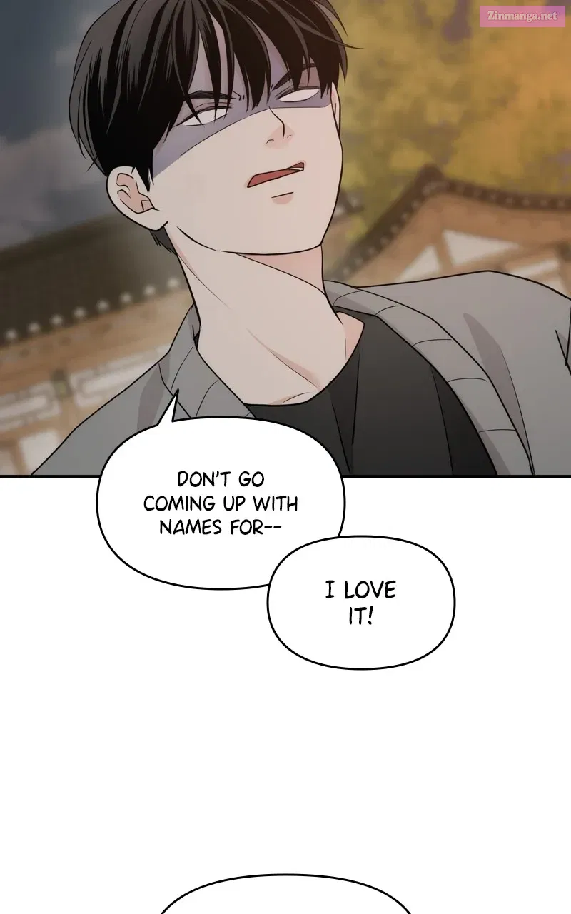 Disaster is Always By My Side Zinmanga X Chapter 8 Page 89