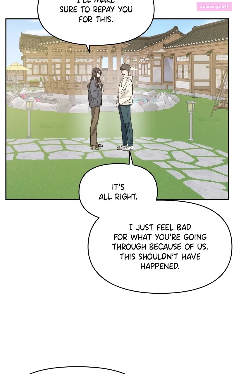 Disaster is Always By My Side Zinmanga X Chapter 6 Page 3