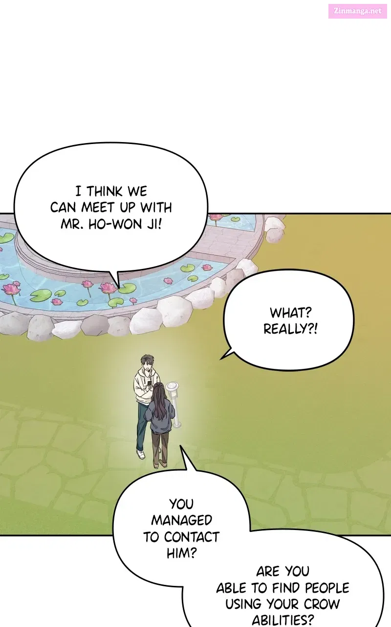 Disaster is Always By My Side Zinmanga X Chapter 6 Page 6