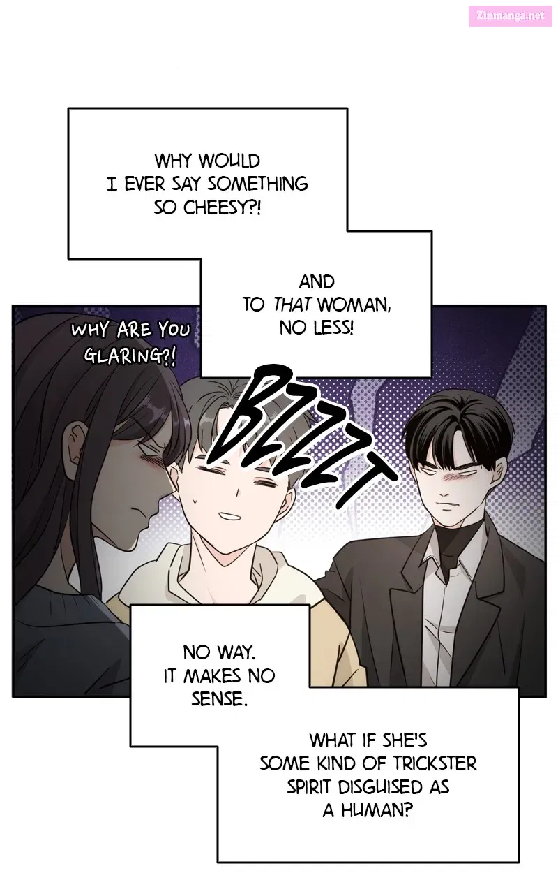 Disaster is Always By My Side Zinmanga X Chapter 6 Page 19