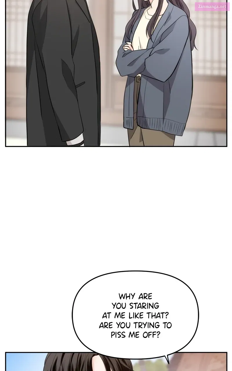 Disaster is Always By My Side Zinmanga X Chapter 6 Page 24