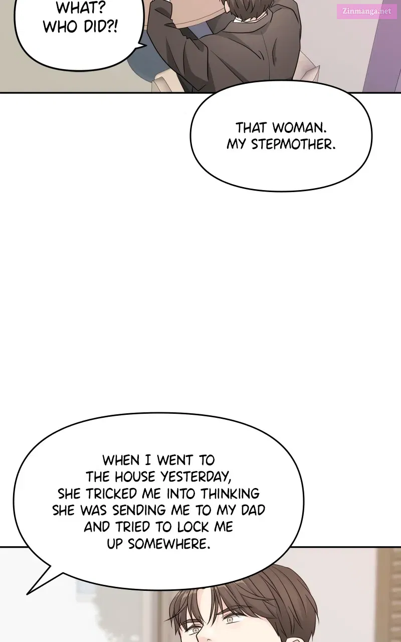Disaster is Always By My Side Zinmanga X Chapter 6 Page 41