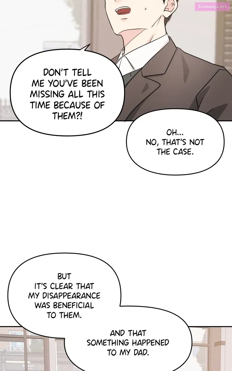 Disaster is Always By My Side Zinmanga X Chapter 6 Page 42