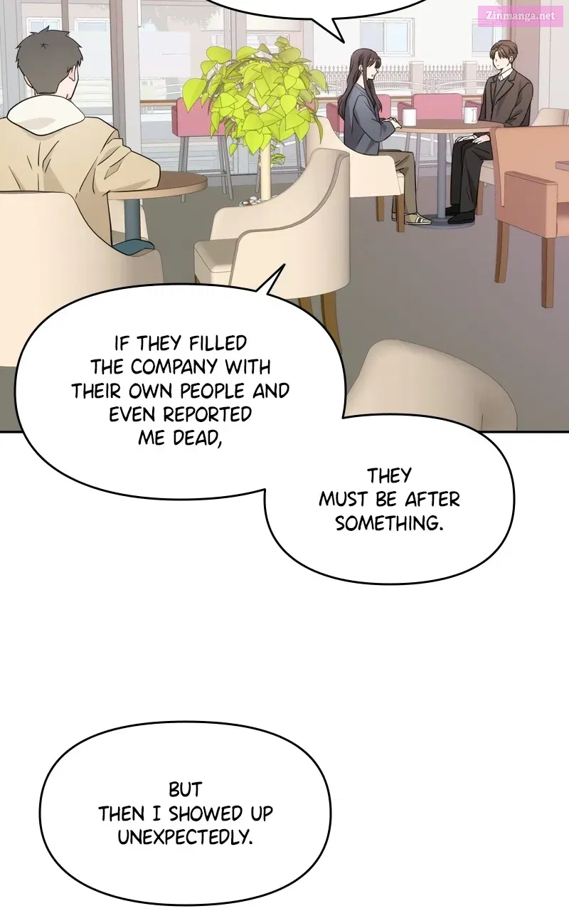 Disaster is Always By My Side Zinmanga X Chapter 6 Page 43