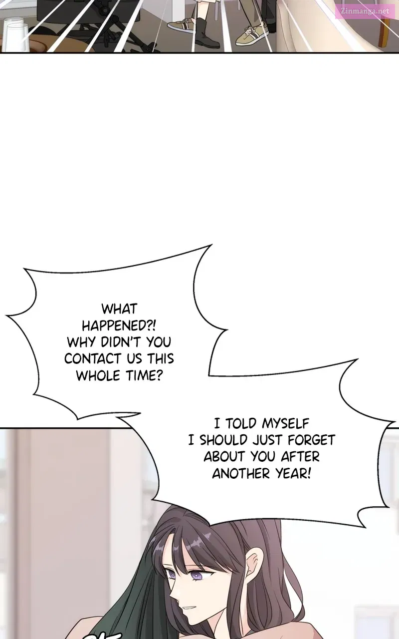 Disaster is Always By My Side Zinmanga X Chapter 6 Page 52