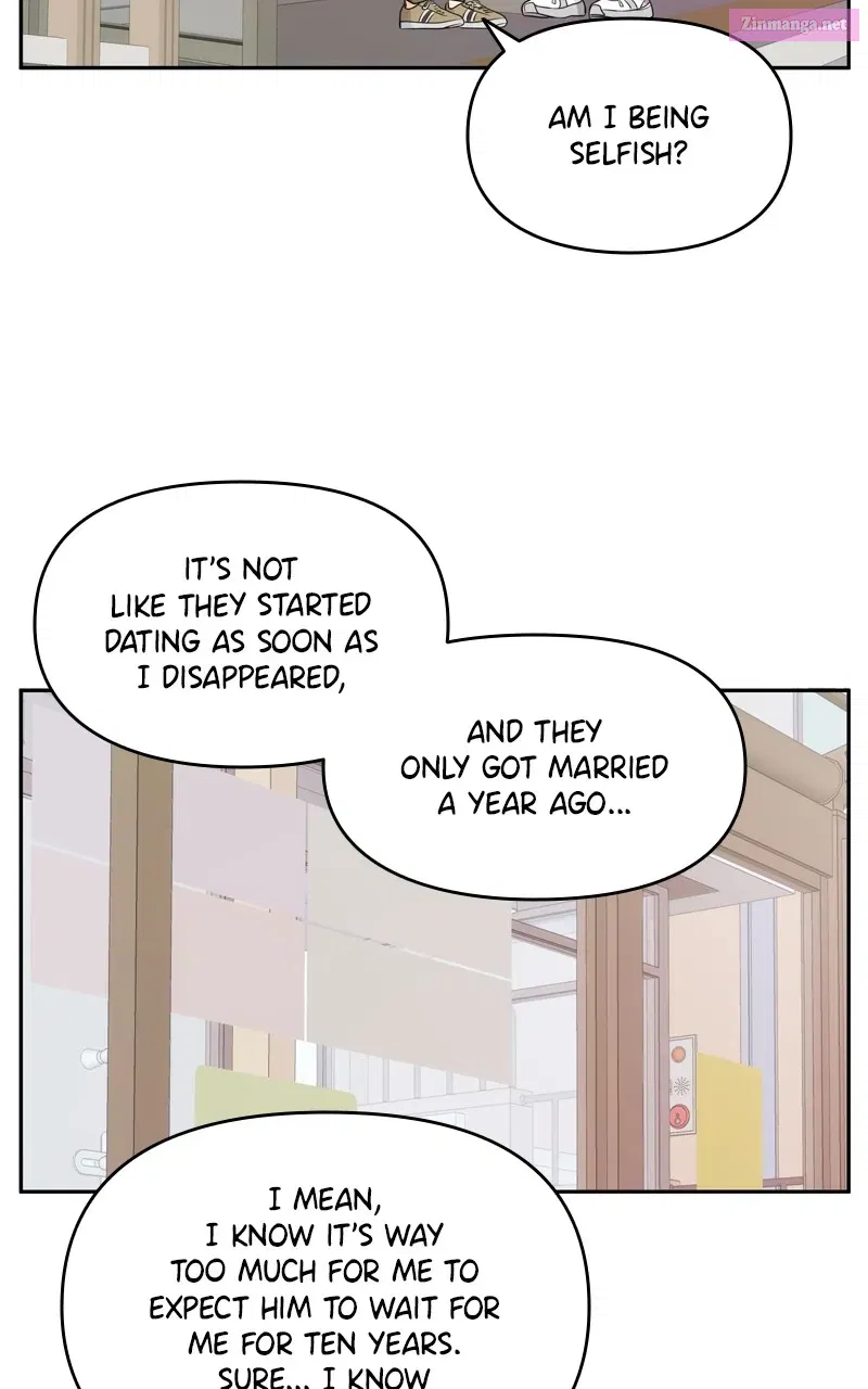 Disaster is Always By My Side Zinmanga X Chapter 6 Page 68