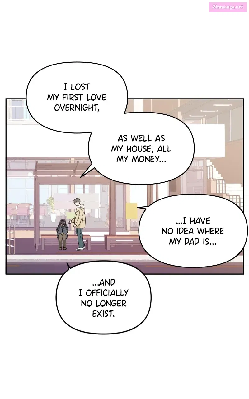 Disaster is Always By My Side Zinmanga X Chapter 6 Page 72