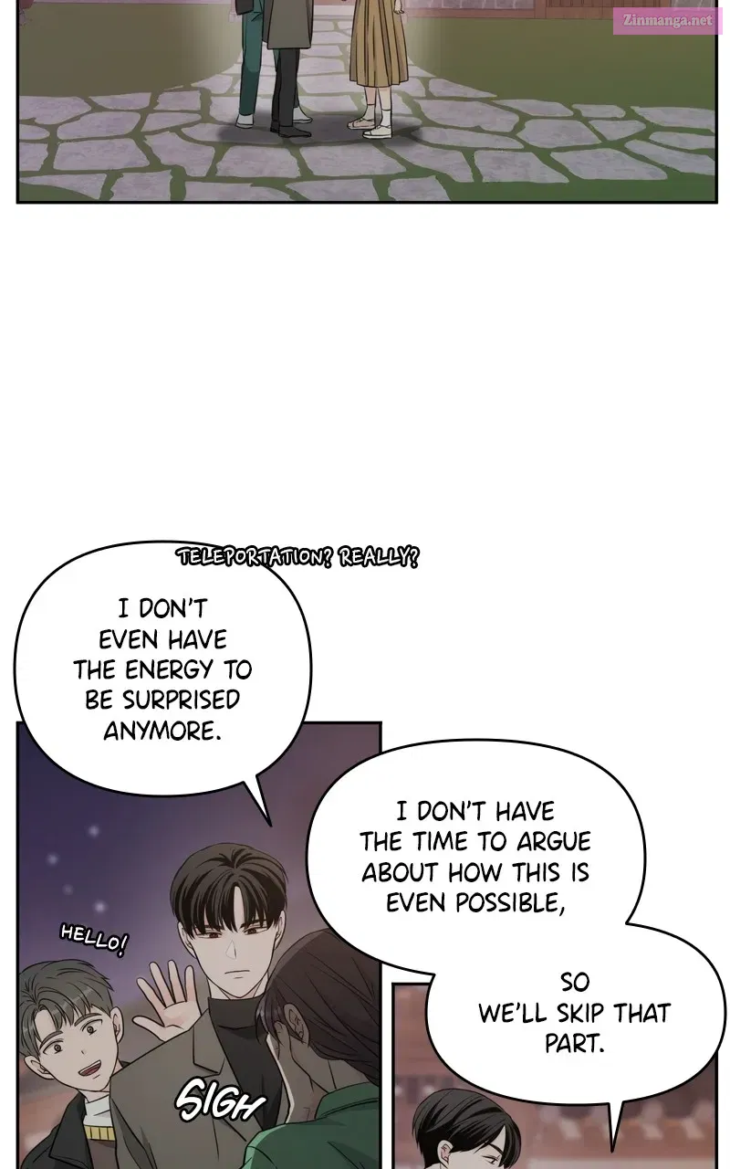 Disaster is Always By My Side Zinmanga X Chapter 5 Page 10