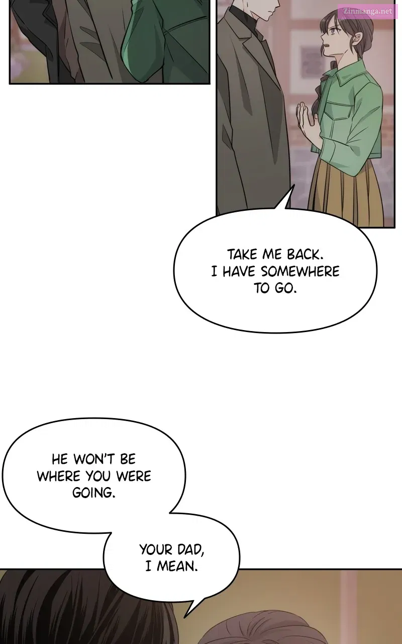 Disaster is Always By My Side Zinmanga X Chapter 5 Page 11
