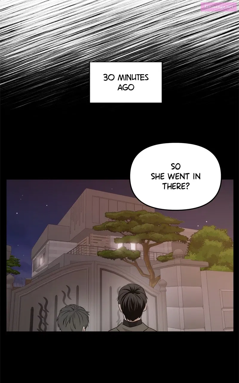 Disaster is Always By My Side Zinmanga X Chapter 5 Page 14
