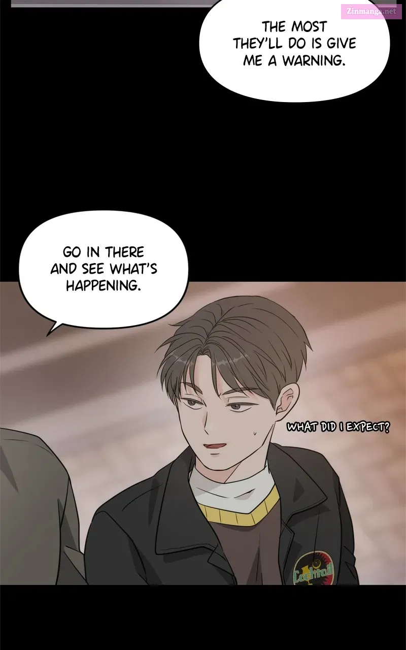 Disaster is Always By My Side Zinmanga X Chapter 5 Page 19
