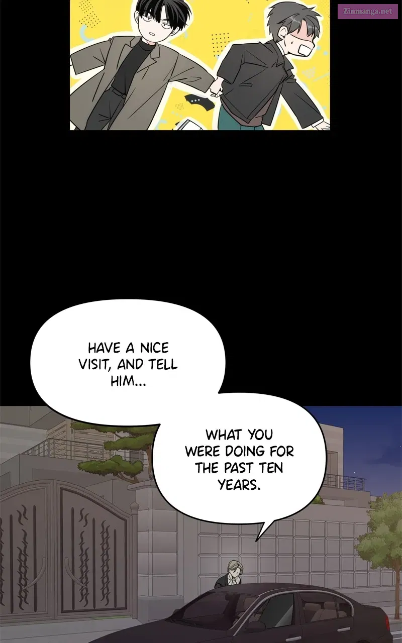 Disaster is Always By My Side Zinmanga X Chapter 5 Page 21
