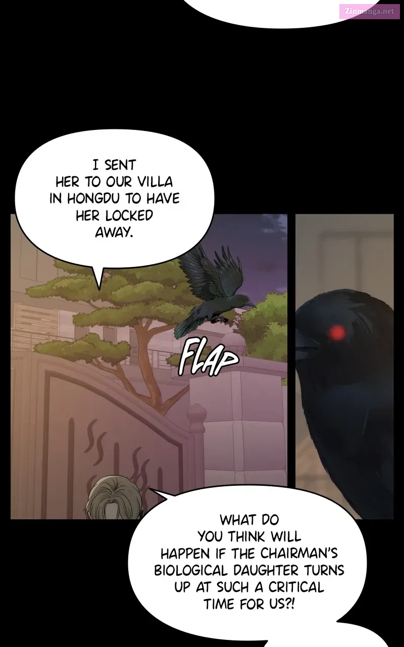 Disaster is Always By My Side Zinmanga X Chapter 5 Page 25