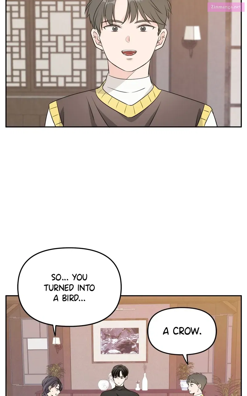 Disaster is Always By My Side Zinmanga X Chapter 5 Page 27