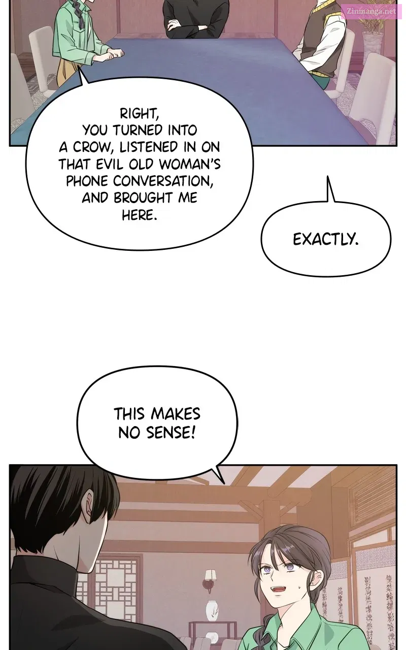 Disaster is Always By My Side Zinmanga X Chapter 5 Page 28