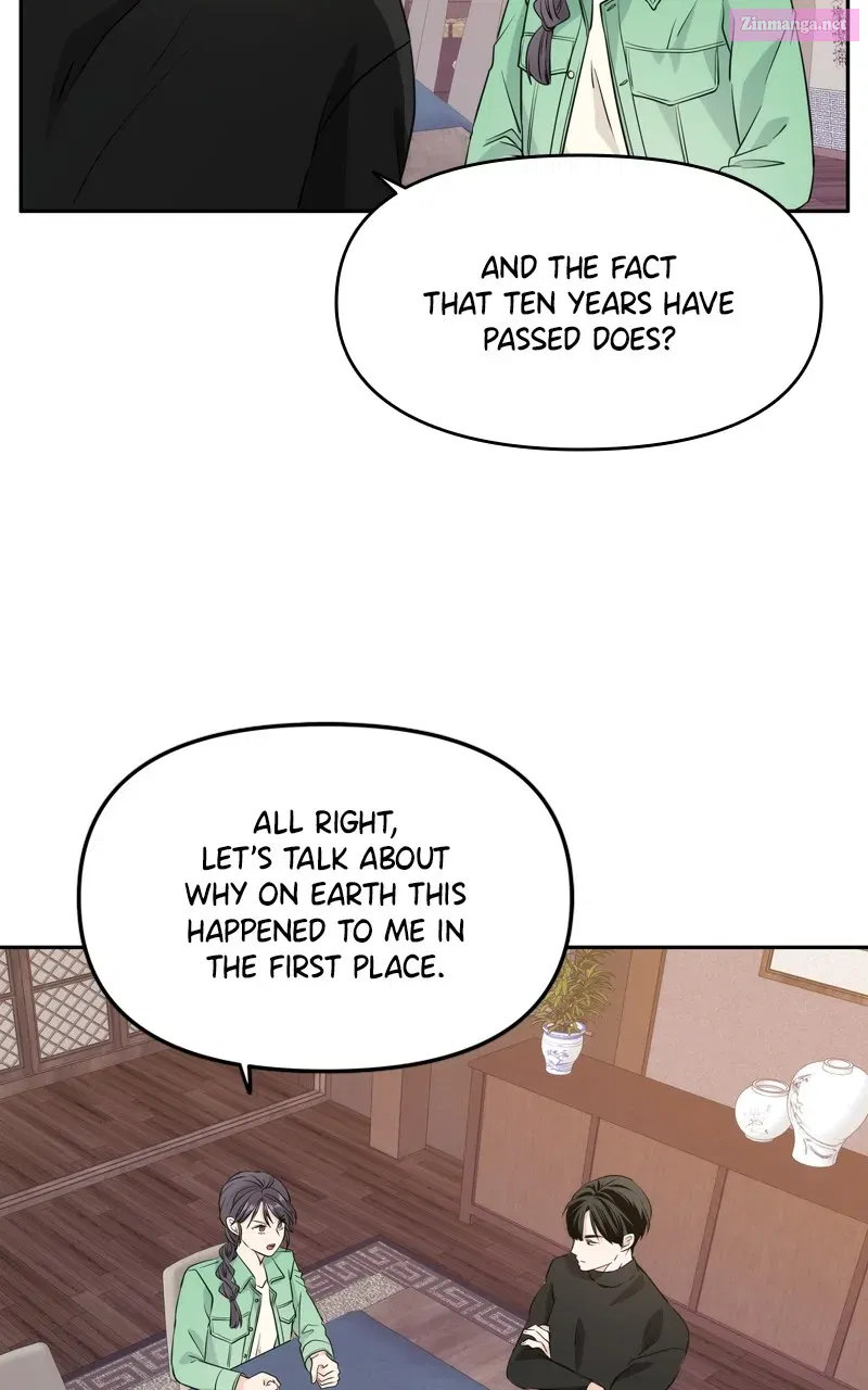 Disaster is Always By My Side Zinmanga X Chapter 5 Page 29
