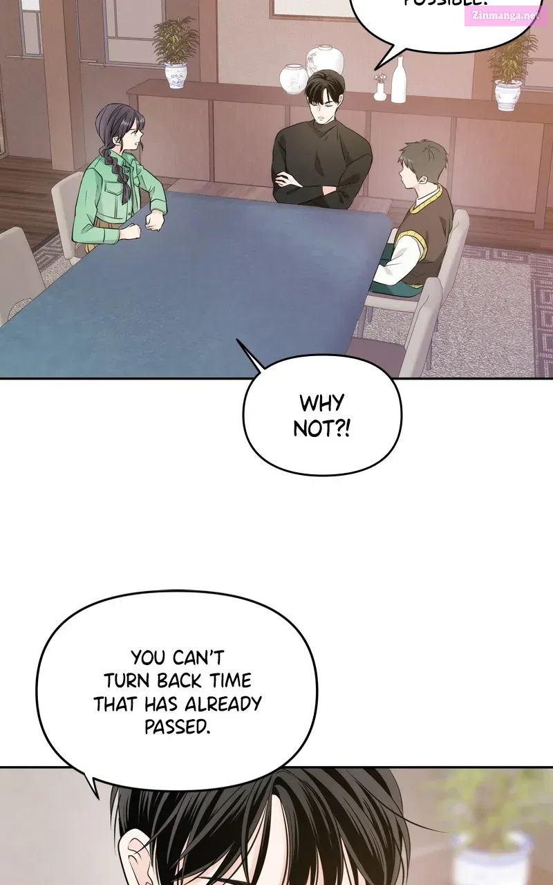 Disaster is Always By My Side Zinmanga X Chapter 5 Page 40