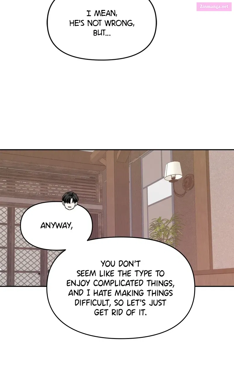 Disaster is Always By My Side Zinmanga X Chapter 5 Page 46