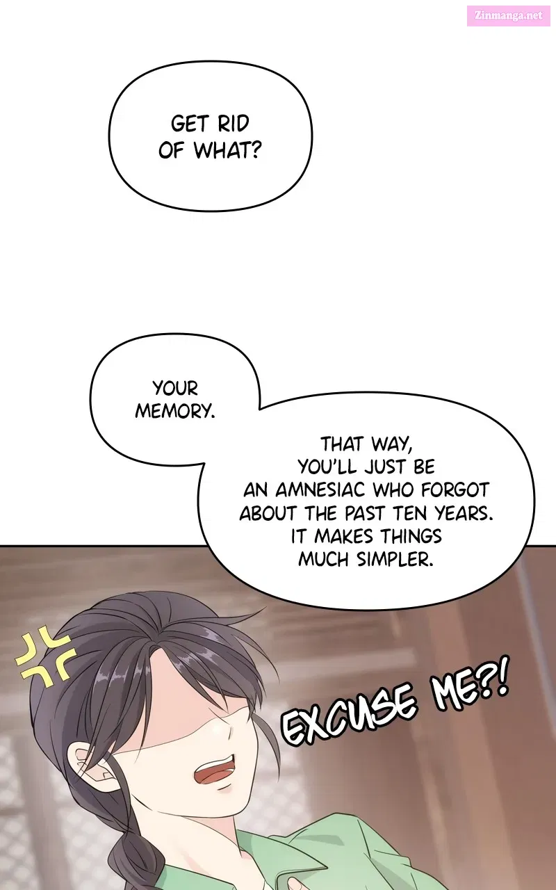 Disaster is Always By My Side Zinmanga X Chapter 5 Page 47