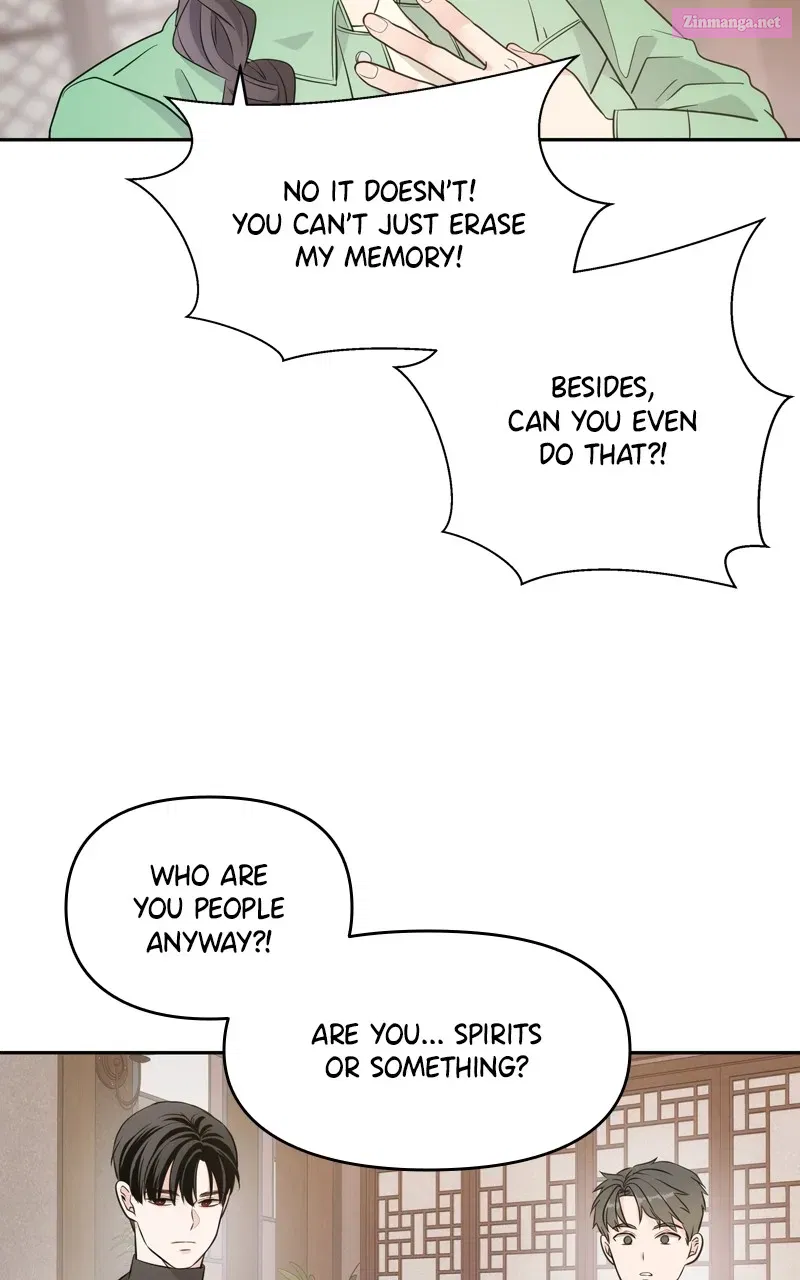 Disaster is Always By My Side Zinmanga X Chapter 5 Page 48