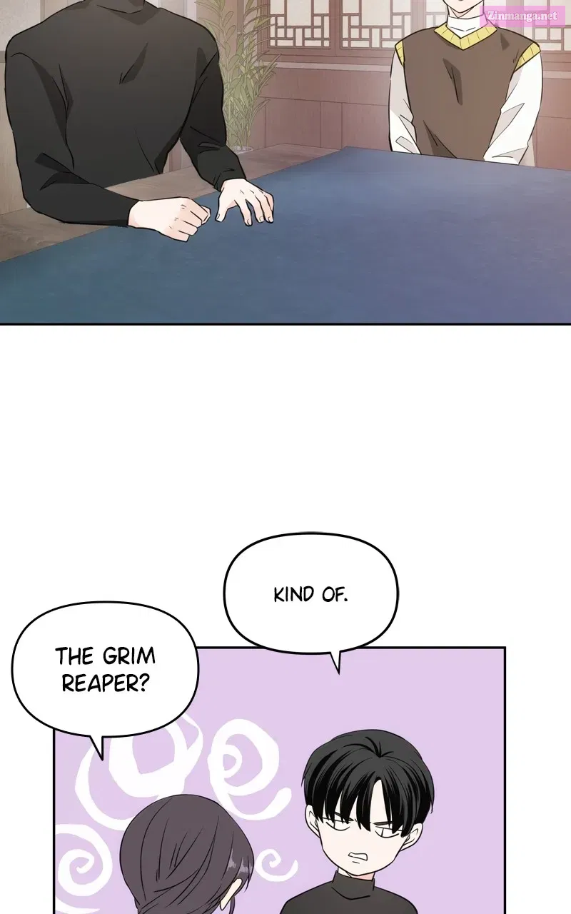 Disaster is Always By My Side Zinmanga X Chapter 5 Page 49