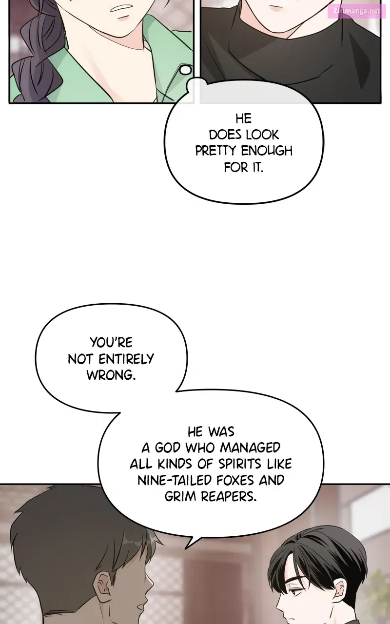 Disaster is Always By My Side Zinmanga X Chapter 5 Page 51