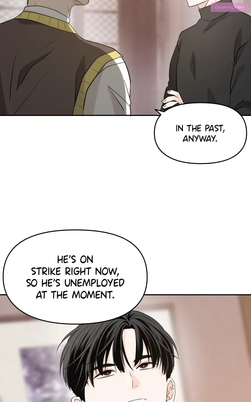 Disaster is Always By My Side Zinmanga X Chapter 5 Page 52