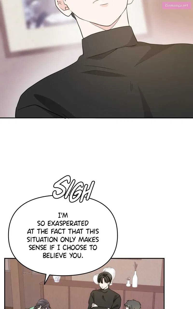 Disaster is Always By My Side Zinmanga X Chapter 5 Page 53