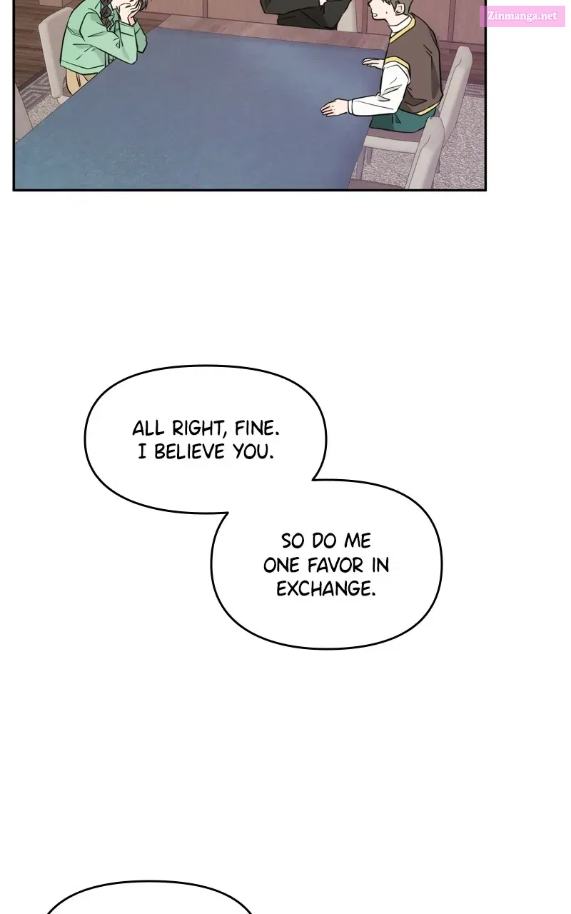 Disaster is Always By My Side Zinmanga X Chapter 5 Page 54