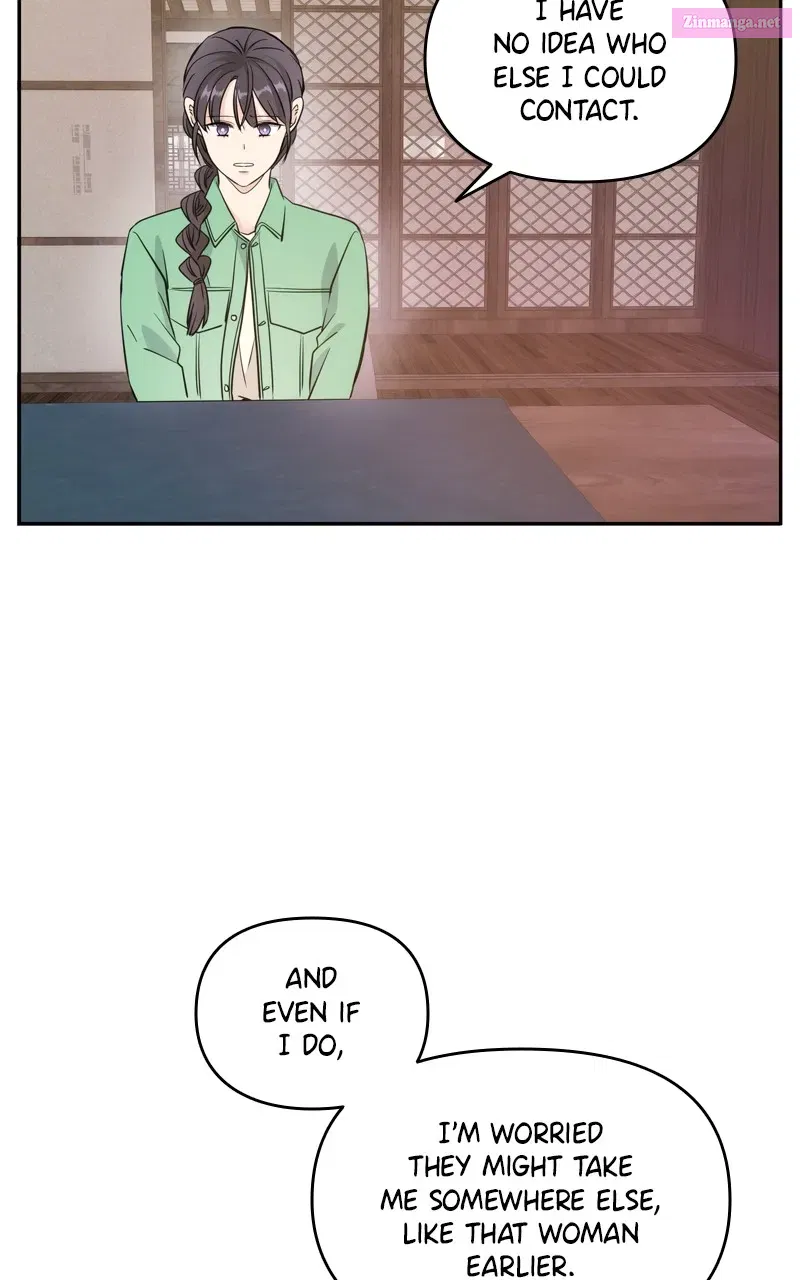 Disaster is Always By My Side Zinmanga X Chapter 5 Page 59
