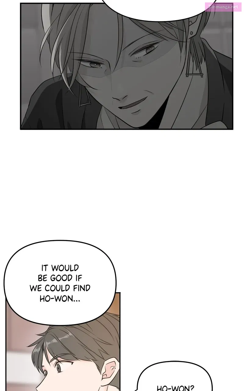 Disaster is Always By My Side Zinmanga X Chapter 5 Page 60
