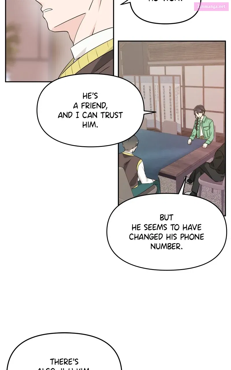 Disaster is Always By My Side Zinmanga X Chapter 5 Page 61